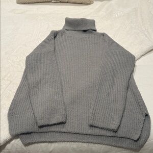 Abercrombie Turtleneck Sweater